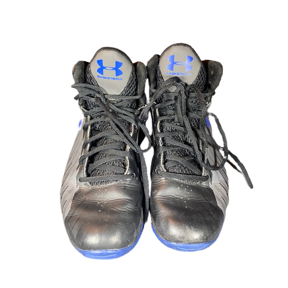 Under Armour Youth Basketball Shoes Size 6.5Y